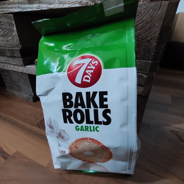 photo of 7 Days Bake Rolls Garlic shared by @kaikaikai on  10 Jun 2021 - review