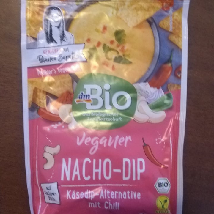 photo of dmBio Nacho-dip shared by @giup on  15 Apr 2022 - review