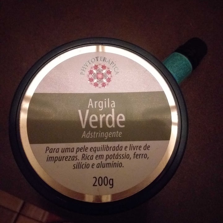 review photo of Phytoterápica argila verde shared by @monica18 on 15 Jul 2022 - review