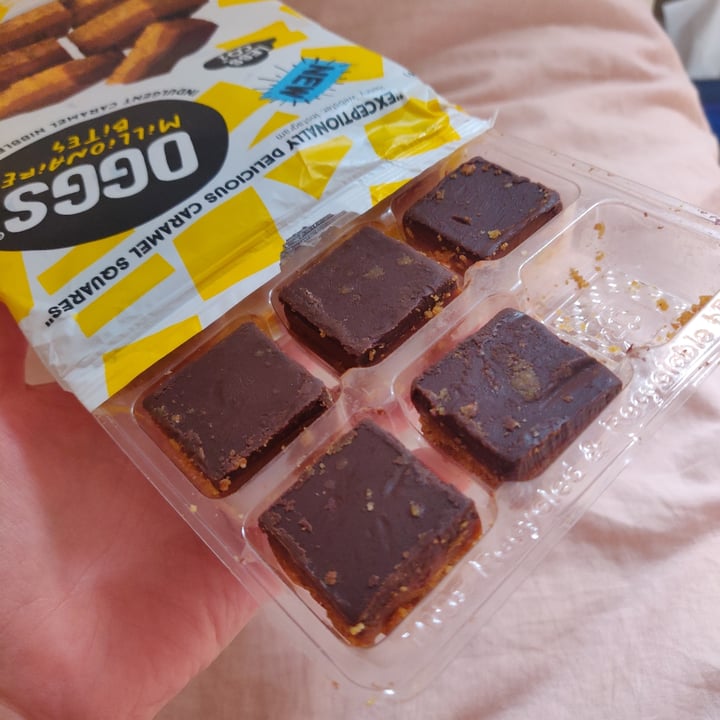 photo of OGGS Millionare Bites shared by @sopheen on  15 Jul 2021 - review