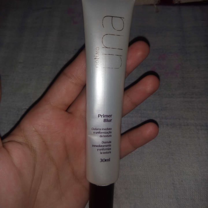 photo of Natura Una blur me shared by @milycesar on  01 Feb 2021 - review