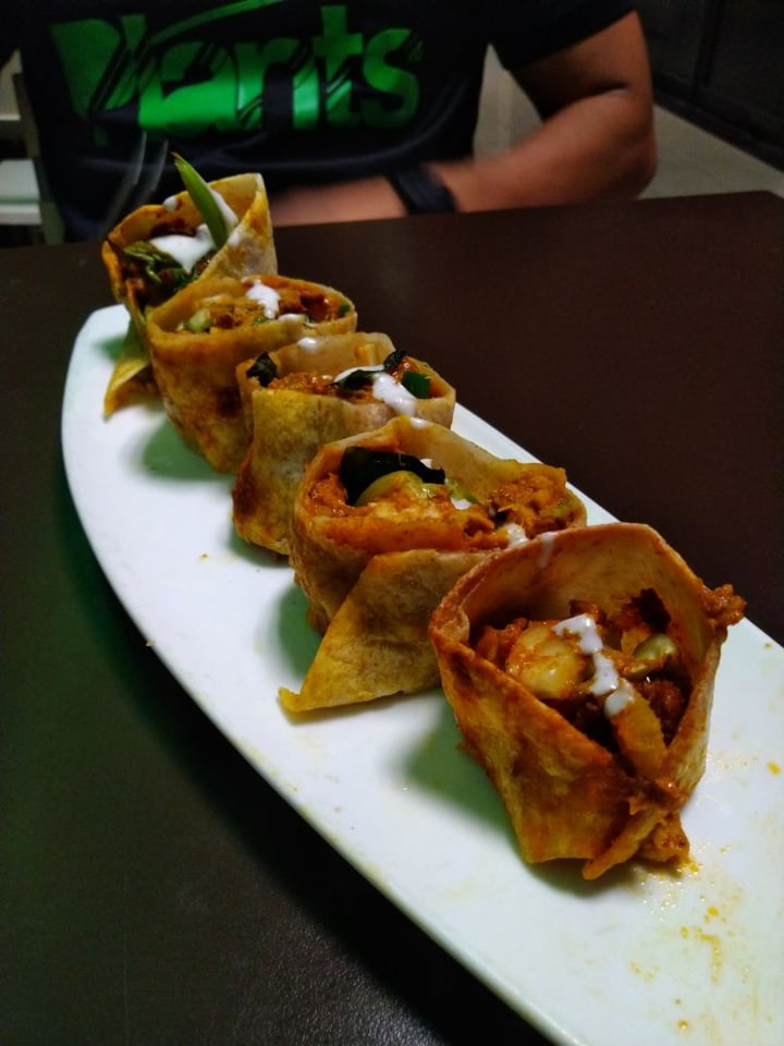photo of New Green Pasture Cafe Sri Lankan Rolls shared by @cherishfootprints on  22 Jan 2020 - review