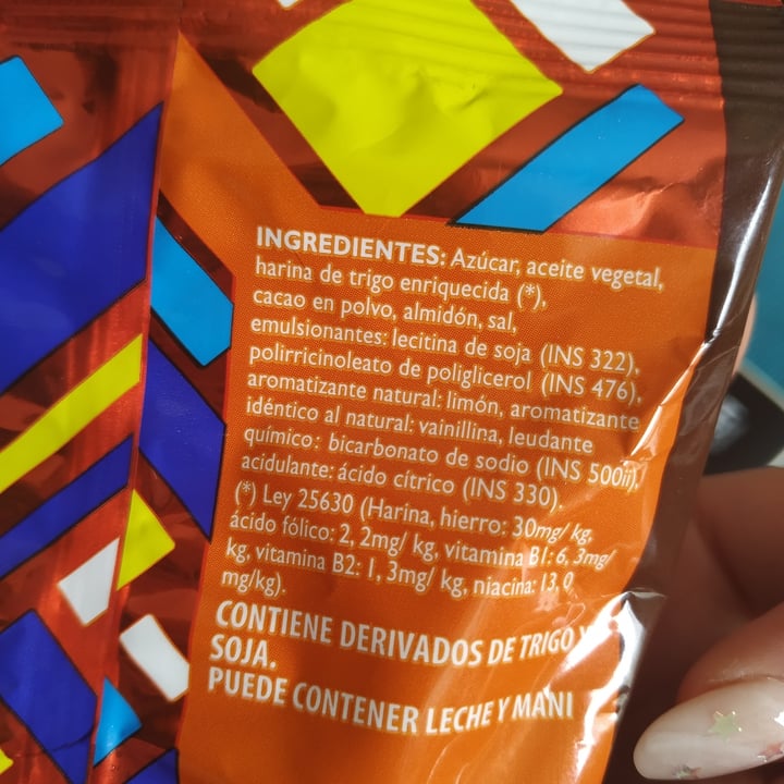 review photo of Terrabusi mini rhodesia shared by @v3r0nic4 on 28 Feb 2021 - review