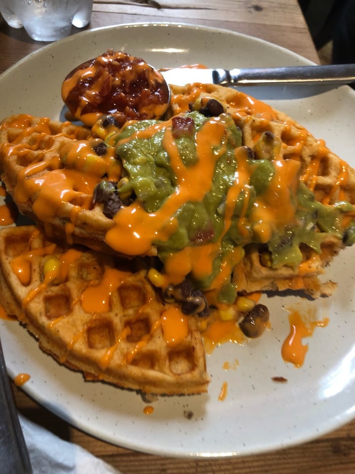 photo of Jessy's Waffles La-gringa 2.0 shared by @ethanmyers on  22 Sep 2019 - review