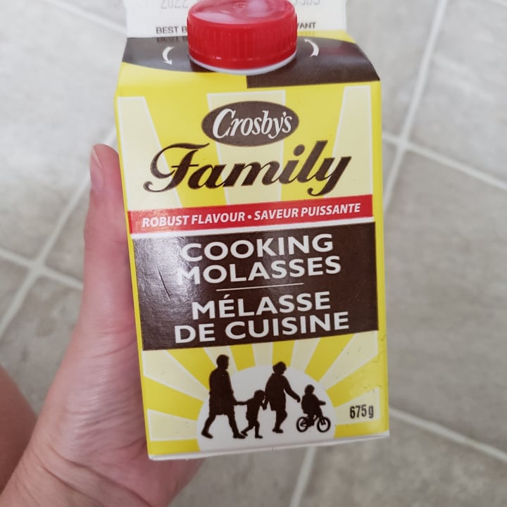 review photo of Crosby’s Cooking Molasses shared by @mandylee on 30 Jun 2021 - review