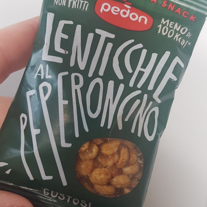 photo of Pedon Lenticchie al peperoncino shared by @alessiaale on  12 Apr 2022 - review