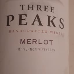 Mt Vernon