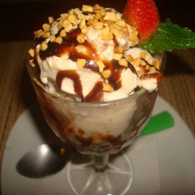 Photo of the dish “Sundae”