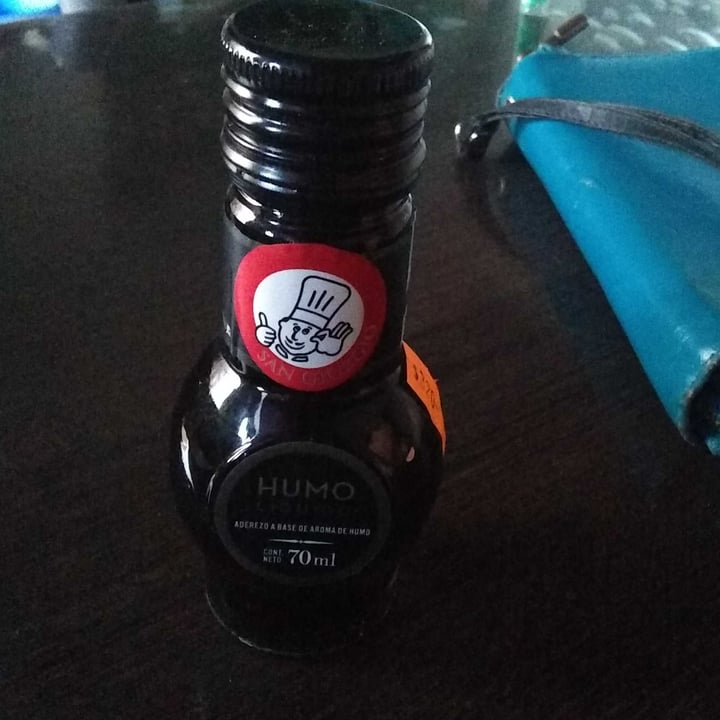 review photo of San Giorgio Humo Líquido shared by @daii on 24 Nov 2020 - review