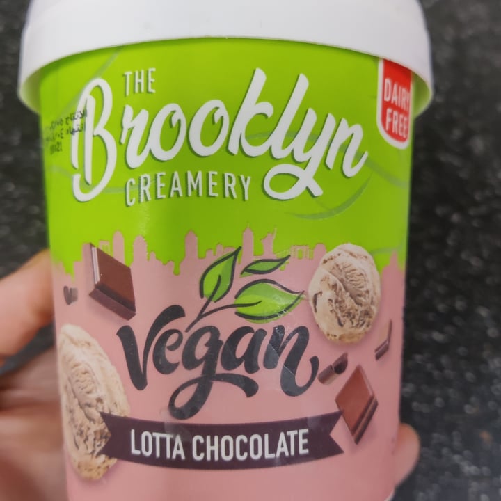 photo of The Brooklyn Creamery Lotta Chocolate shared by @lysergicmo on  15 Oct 2022 - review