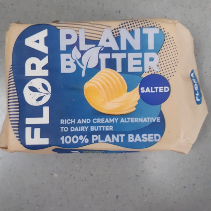 photo of Flora Flora™ Professional Plant Butter Unsalted shared by @carmel44 on  12 Dec 2020 - review