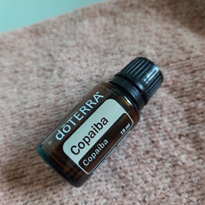 photo of dōTERRA Copaiba Essential Oil shared by @jesk8r on  01 May 2022 - review