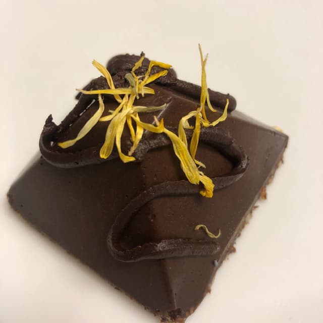 Photo du plat “Monoporzione al Cioccolato speziato”