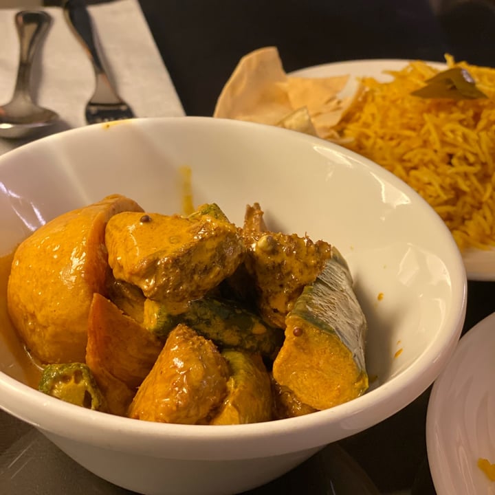 review photo of Daily Green Nasi Briyani shared by @aileenlaksmono on 26 May 2021 - review