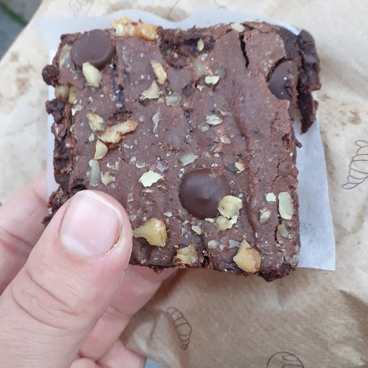 photo of Alice in Wonderpie Brownie shared by @-iria- on  14 Nov 2021 - review
