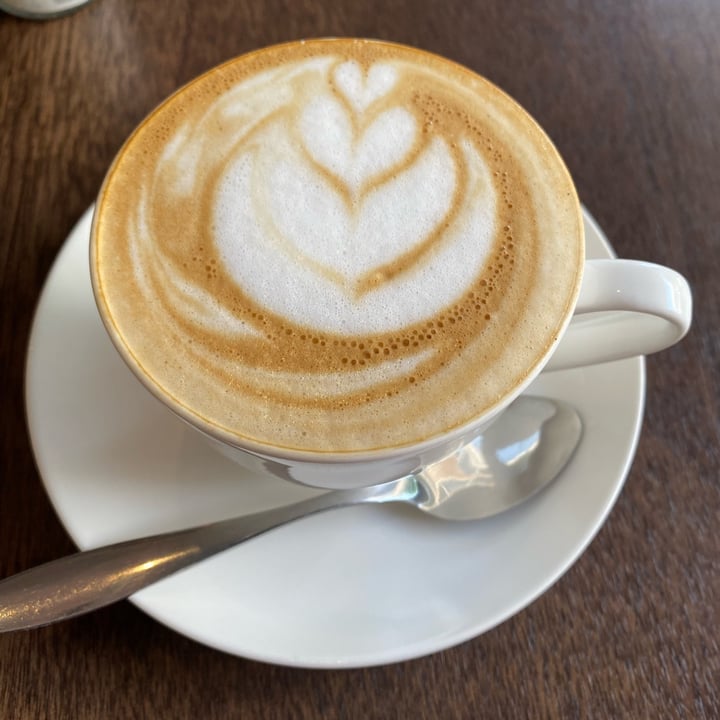 photo of The Fat Zebra Parkhurst Cappuccino shared by @sugarfreesammy on  12 Sep 2022 - review