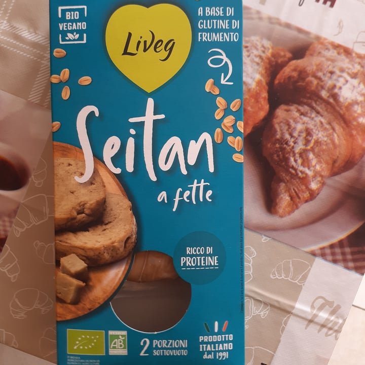 photo of Liveg Seitan A Fette shared by @sararota on  07 Sep 2022 - review