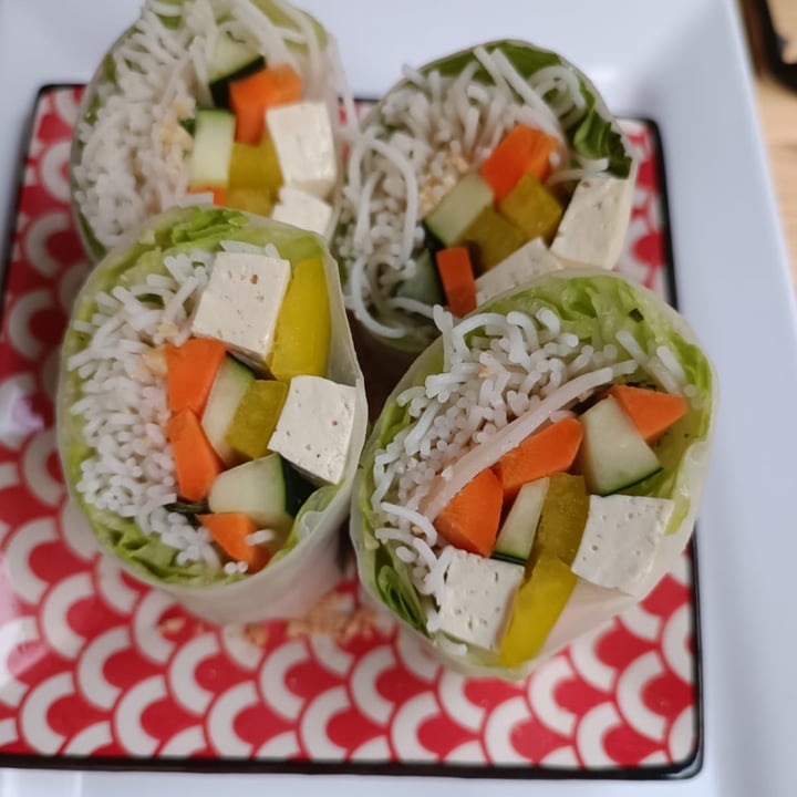 review photo of YAYA BURGER BAR IZAKAYA Nama Harumaki shared by @silviaf1991 on 13 Aug 2022 - review