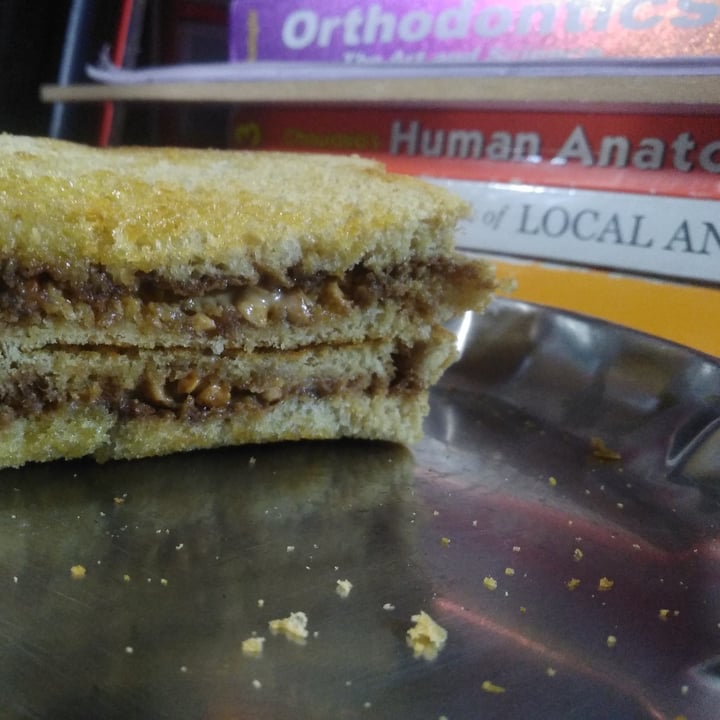 review photo of Fun Foods (Dr. Oetker) Crunchy Peanut butter shared by @swapna on 31 Mar 2021 - review
