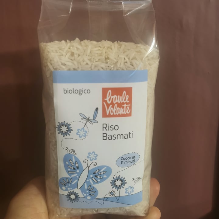 photo of Baule volante Riso basmati shared by @giuliagiupiter on  24 Mar 2022 - review