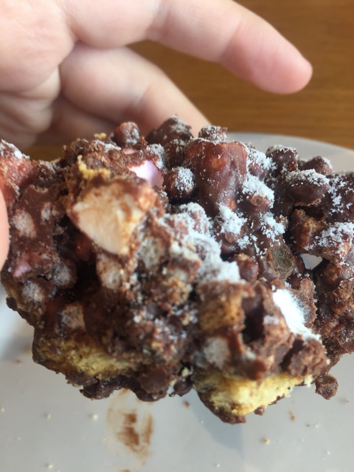 photo of Costa Coffee Vegan Rocky Road shared by @veganfooduk on  07 Mar 2020 - review