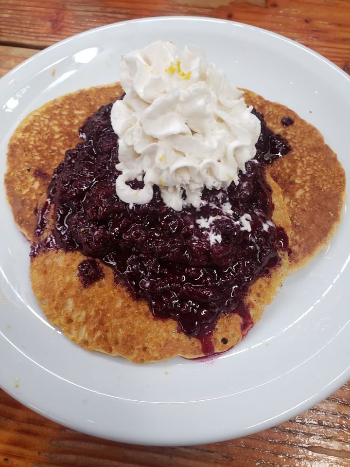 photo of The Sweet Hereafter Sweet Corn Cakes shared by @dianakitsune on  02 Feb 2020 - review
