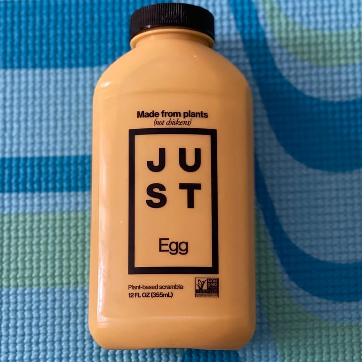 review photo of JUST Egg Plant-Based Scramble shared by @kheidkamp on 04 Jan 2021 - review