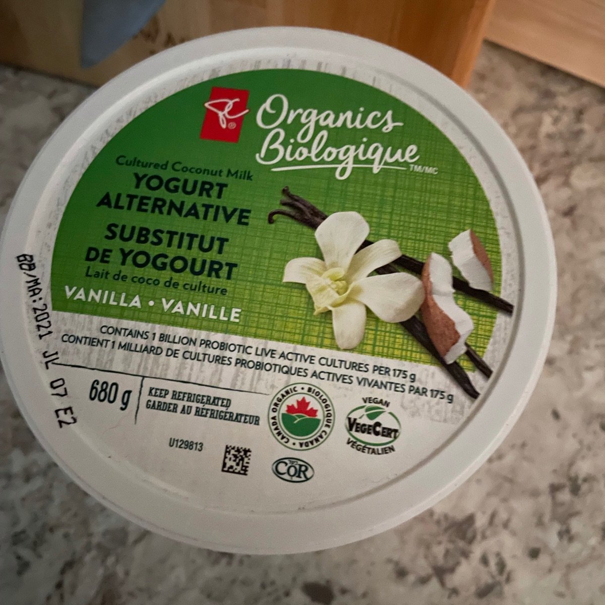 President's Choice Vanilla Yogurt replacement Reviews abillion