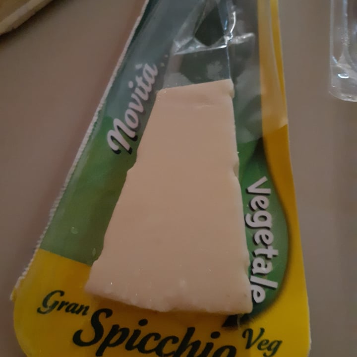 review photo of Gran Spicchio io veg Vegan cheese,gran Spicchio shared by @mara67 on 10 Jun 2021 - review