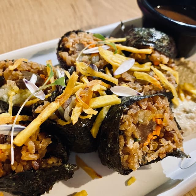Photo of the dish “Sushi”