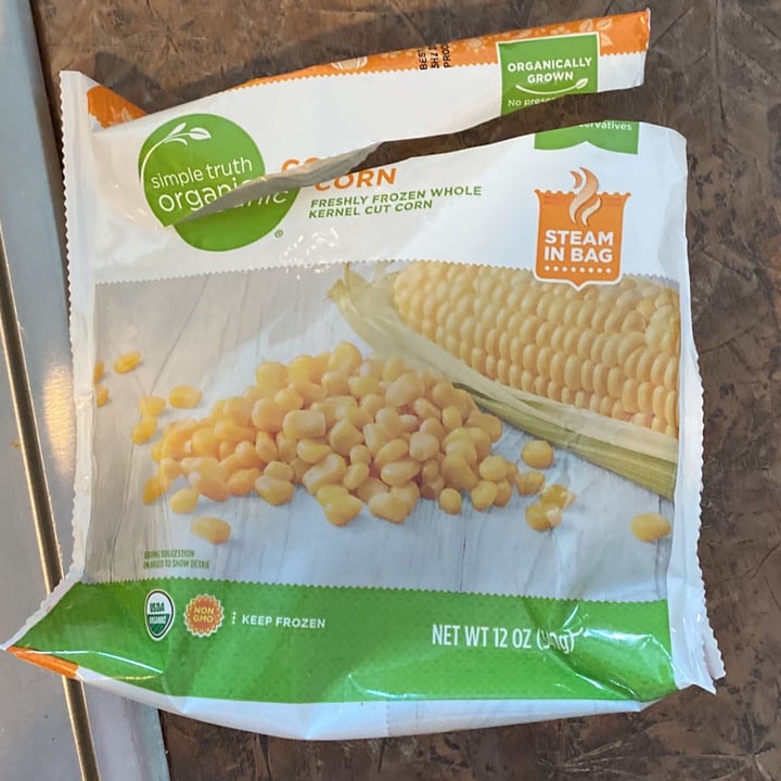photo of Simple Truth Corn shared by @nathlena19 on  17 Jun 2022 - review