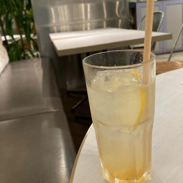 Photo of the dish “ice lemonade”
