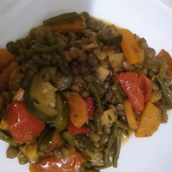photo of Garden Gourmet Crunchy Veggies shared by @mpiacentino on  23 May 2022 - review