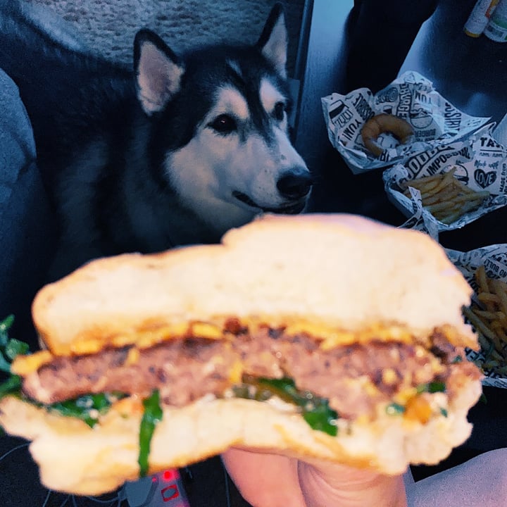 photo of The Goodburger Food Truck The Black Tie shared by @sazzie on  01 Aug 2020 - review