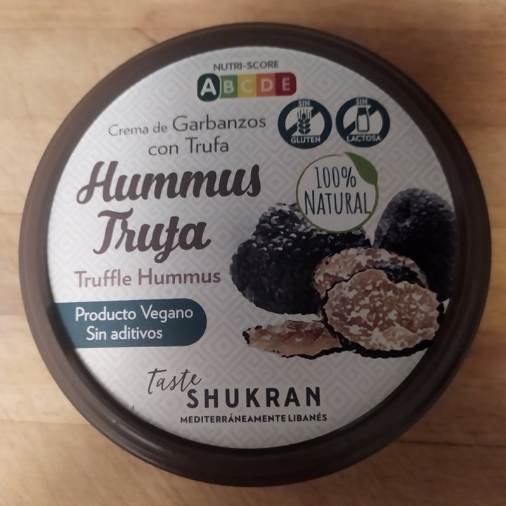 review photo of Taste Shukran Hummus trufa shared by @ireneandthecats on 05 Nov 2021 - review