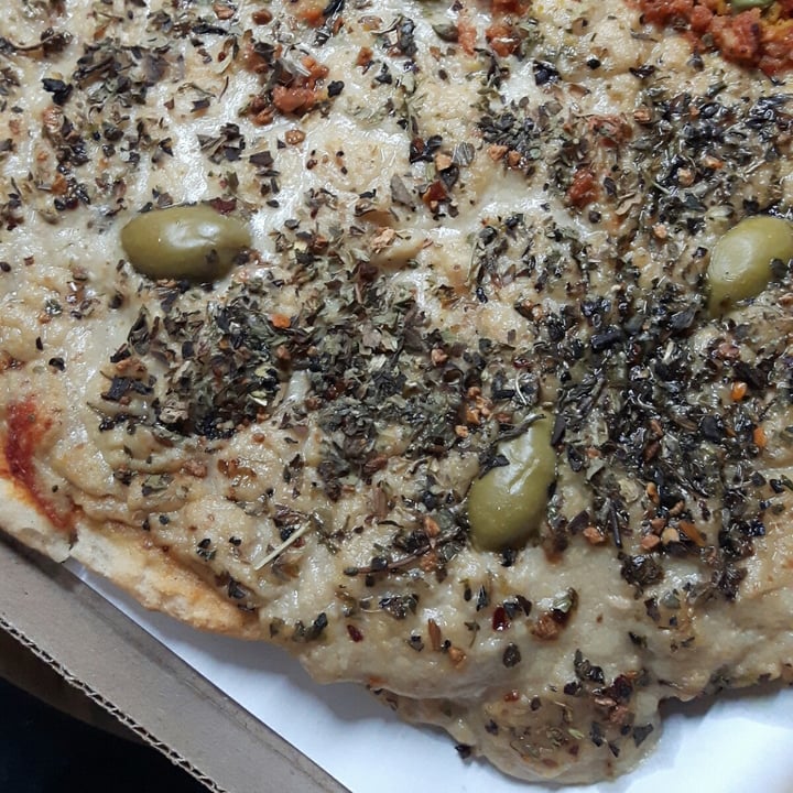 photo of Pizza Vegana Vicente López Muzzanut shared by @aquilesjugador on  23 Apr 2022 - review