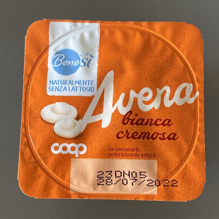 photo of Bene.Si coop Avena bianco shared by @mabom on  03 Jul 2022 - review