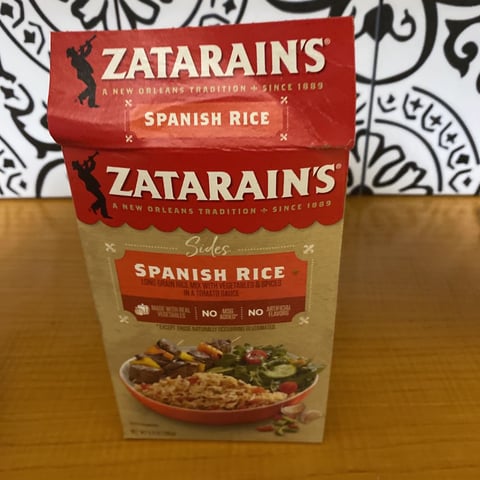 Zatarain's Yellow Rice Reviews