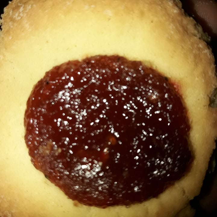 photo of Un Rincón Vegano Pepas Sabor Vainilla Con Dulce De Membrillo shared by @b3abody on  02 Nov 2021 - review