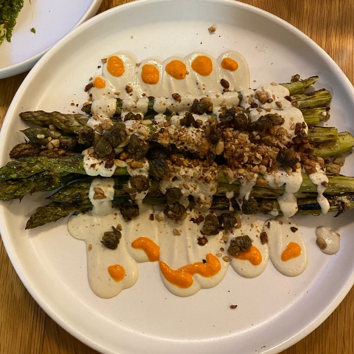 photo of Conceria asparagi shared by @dionysustainability on  30 May 2022 - review