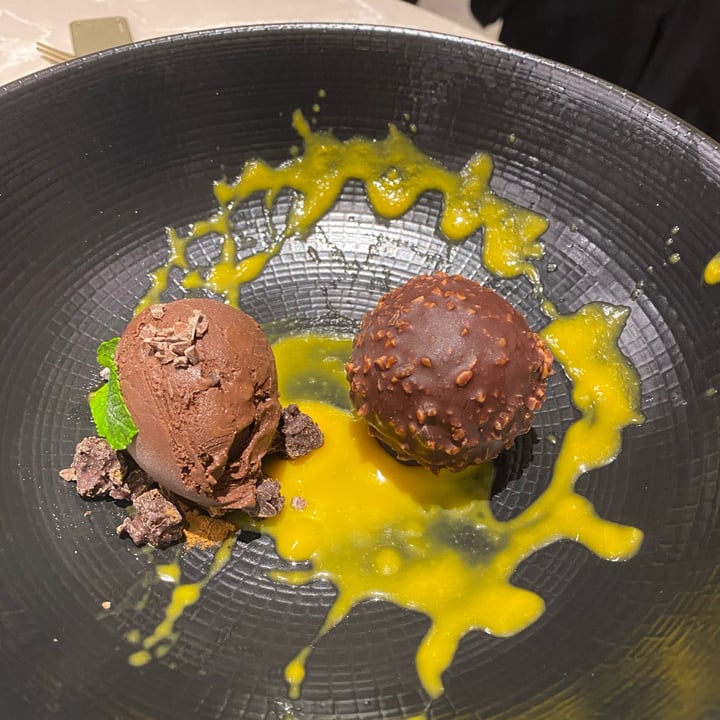 photo of Linfa Milano - Eat Different Come Il Rocher shared by @isabella2409 on  19 Mar 2022 - review