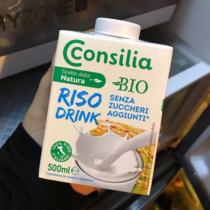photo of Consilia Riso Drink Bio shared by @botticellisvenus on  13 Feb 2021 - review