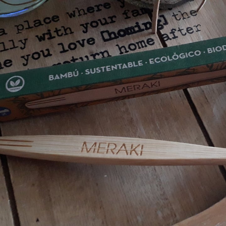 review photo of Meraki Cepillo de Dientes Medio shared by @quehaydenuevo on 29 Dec 2021 - review