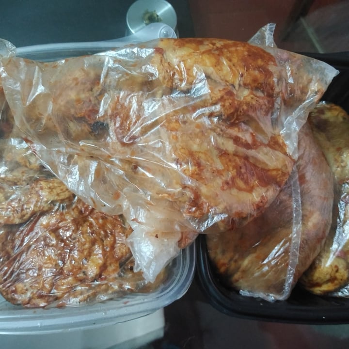 review photo of Gluten Holandes Harina de Gluten shared by @peruanisimavegan on 11 Apr 2022 - review