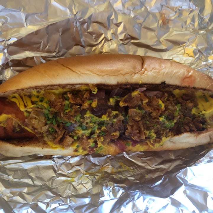photo of Vegan Noms O.G Foot Long Not Dog shared by @huia07 on  24 Jul 2022 - review