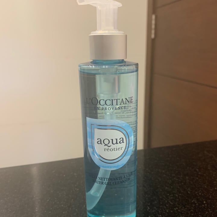 photo of L'Occitane en Provence Aqua réotier shared by @vanessabejjany on  05 Sep 2021 - review
