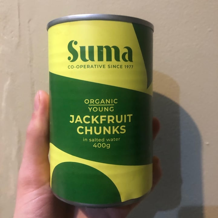 photo of Suma Jackfruit Chunks shared by @oatlygirl on  16 Mar 2021 - review