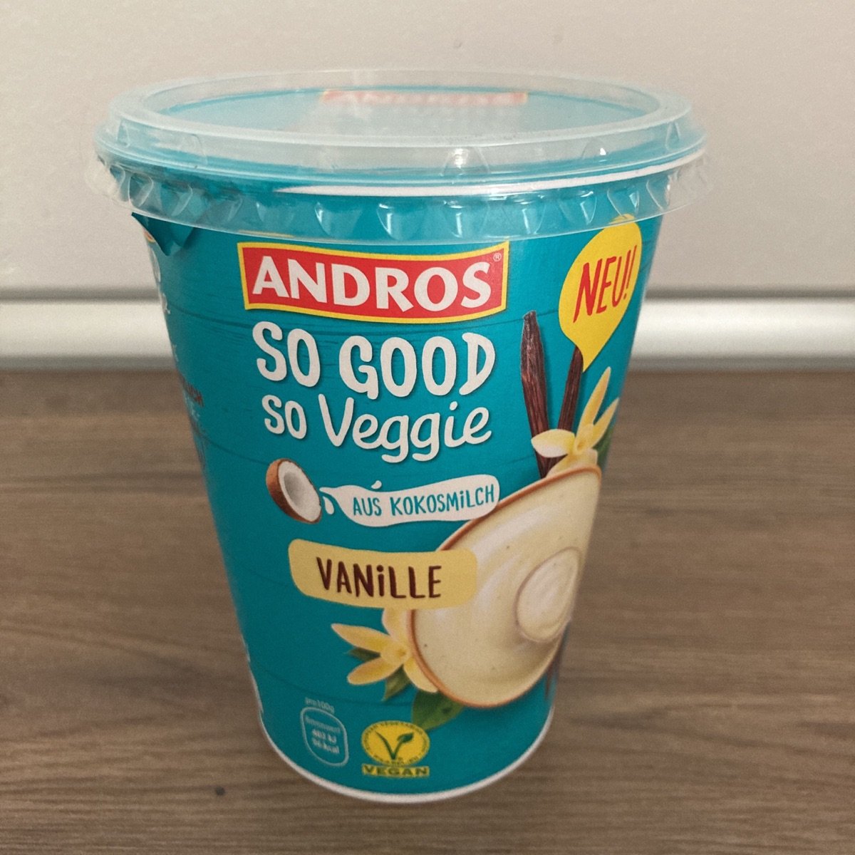 Andros Aus Kokosmilch Vanille Reviews | abillion