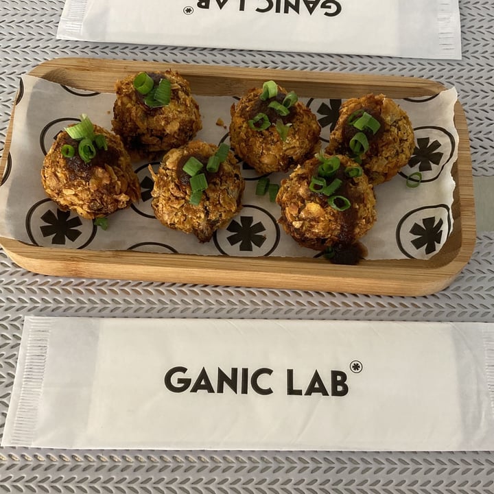 photo of GANIC LAB* Bolinhas Nordestinas shared by @dharmagobind on  20 Apr 2022 - review