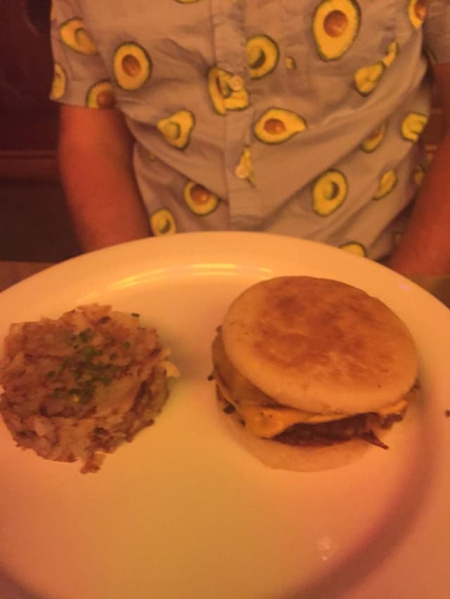 Photo of the dish “Breakfast sandwich”